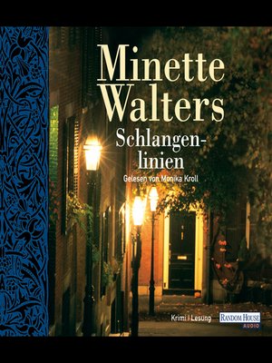 cover image of Schlangenlinien